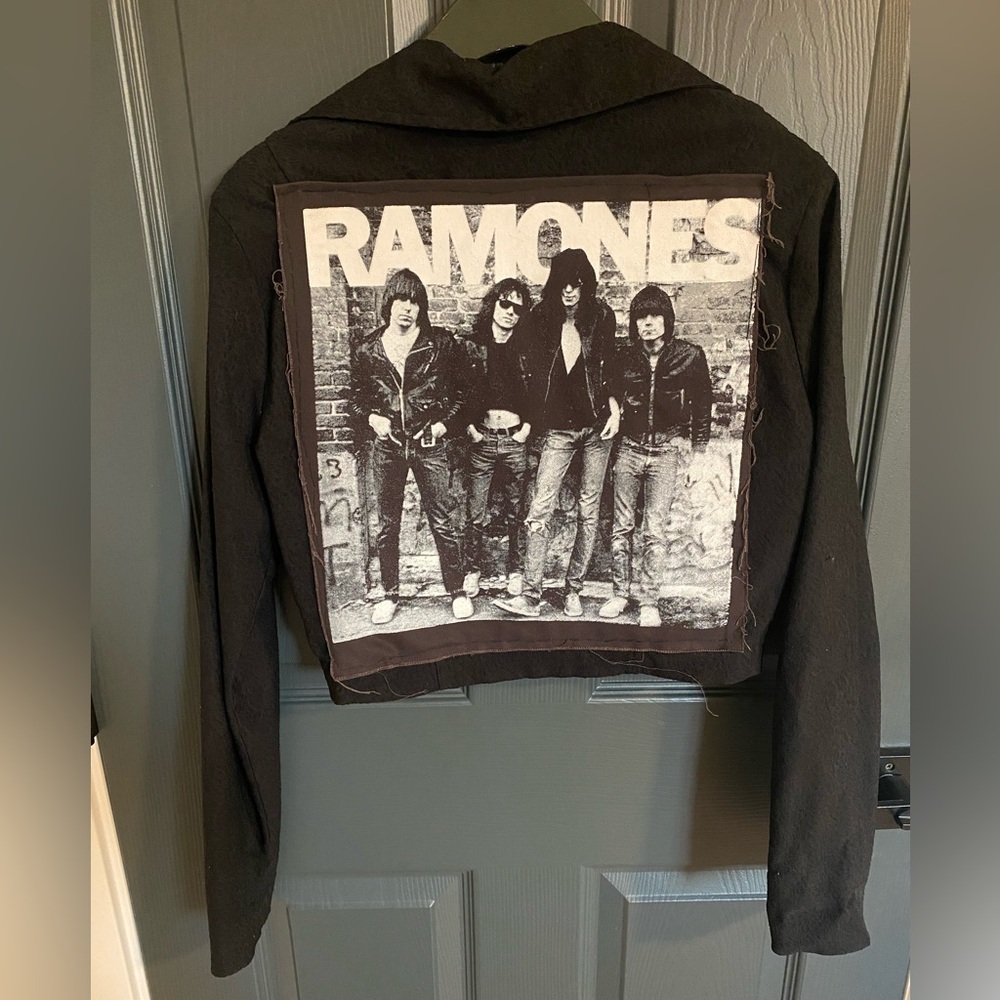 Ramones Jacket 🖤